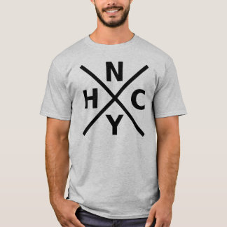 NYHC - New York Hardcore Grey T-Shirt