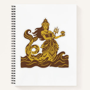 Nyi Roro Kidul Notebook