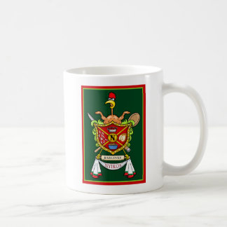 Nyikos Family Crest - mug
