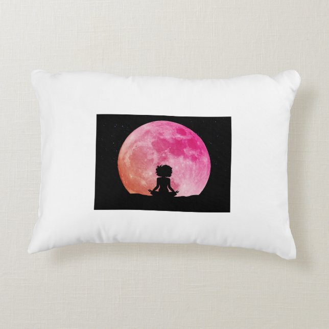 NYKKI NICHOLE THROW PILLOW (Back)