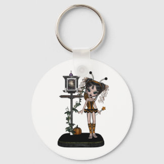 Nymph Dream Pumpkin Key Ring