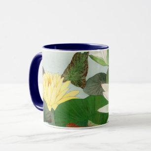 Nymphaea lotus mug