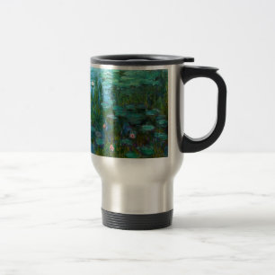 Nympheas Travel Mug