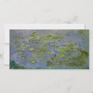 Nympheas (Waterlilies) by Claude Monet