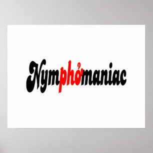 Nymphomaniac Poster