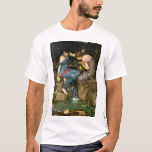 Nymphs Finding The Head of Orpheus T-shirt