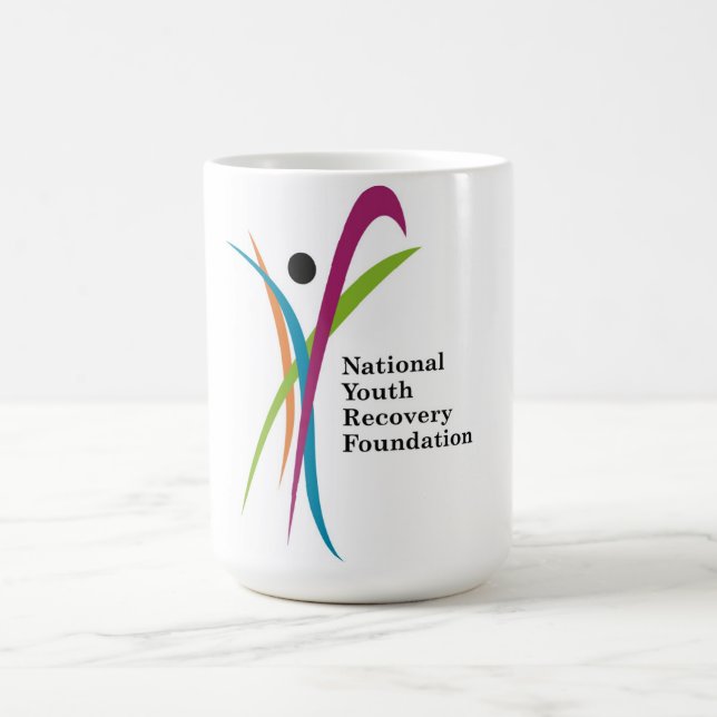 NYRF coffee mug (Center)