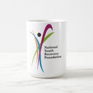 NYRF coffee mug