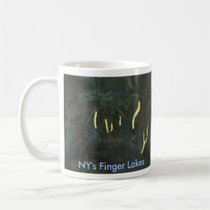 NY's Finger Lakes Coffee Mug