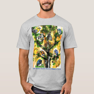 NYS Young Birders Club T-Shirt (Men's)