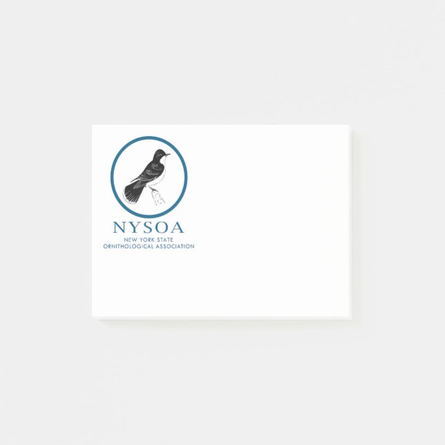 NYSOA Post-It Notes (Front)