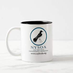 NYSOA Two-toned Coffee Mug