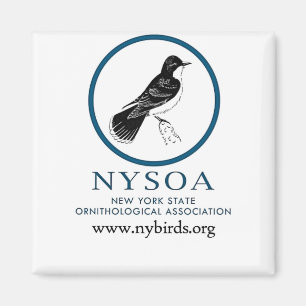 NYSOA Water Bottle Magnet