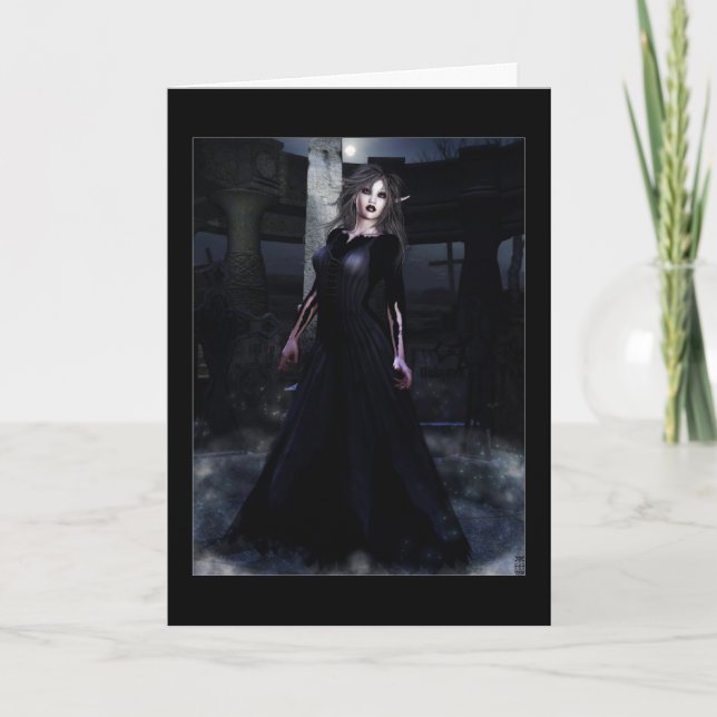 Nyte Holiday Card (Front)