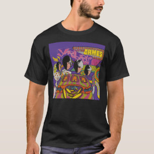 Nyubuh32 The Yardbirds Little Games Classic T-Shir T-Shirt