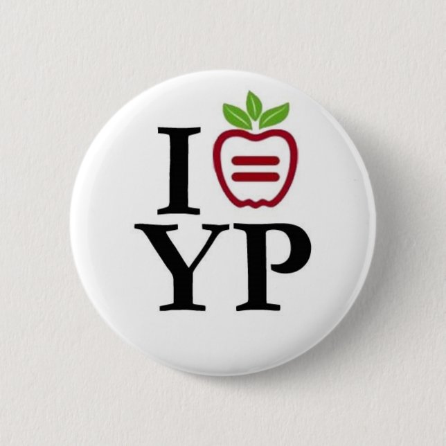 NYULYP Logo Button (Front)