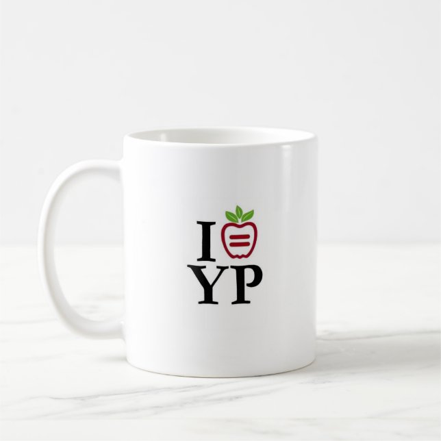 NYULYP Logo Mug (Left)