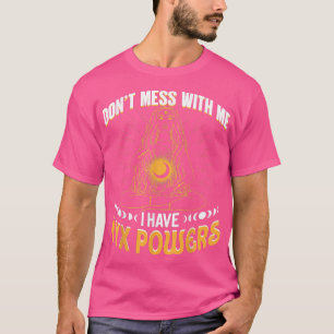 Nyx Goddess Of The Night I have Nyx Powers Greek L T-Shirt