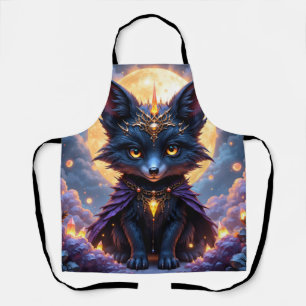 Nyx – Guardian of the Moonlight. Apron