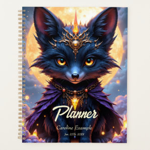Nyx – Guardian of the Moonlight.  Planner