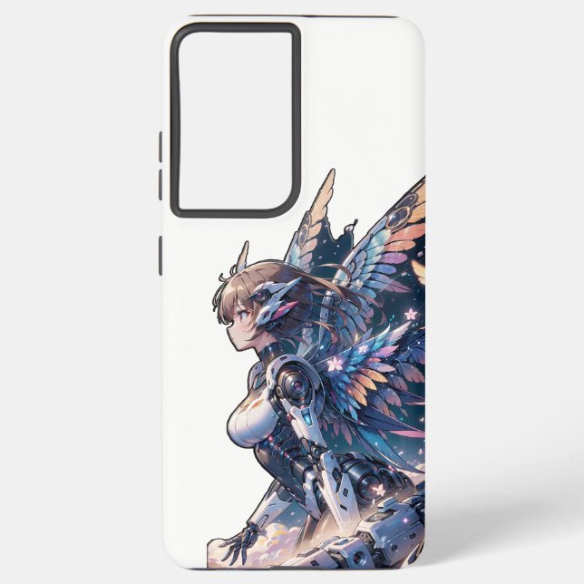 Nyxalia Samsung Galaxy S21+ Case (Back)