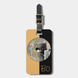 NZ Bird Luggage Tag
