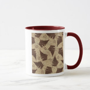 NZ Fern Coffee Mug