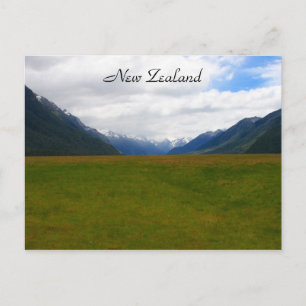 nz field postcard