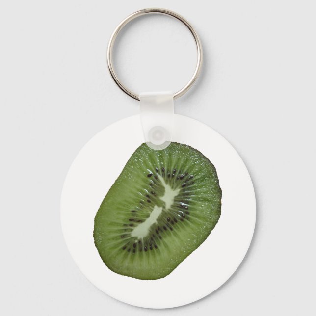 NZ Kiwi Keychain (Front)