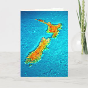 nz map card