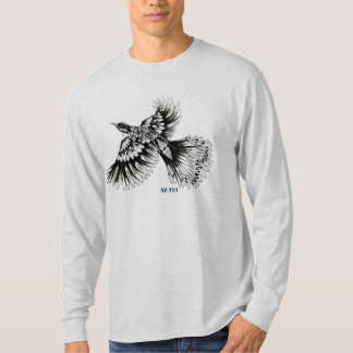 NZ Tui by Joni NZ Art T-Shirt