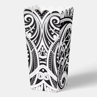 NZKULTURE unique Māori design  Favour Box