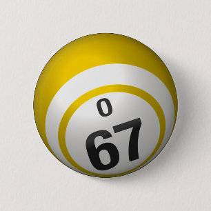 O 67 bingo button