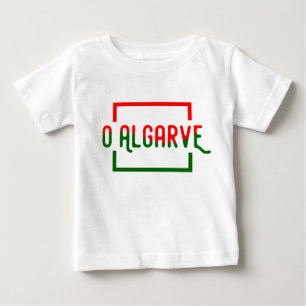 O Algarve Baby T-Shirt