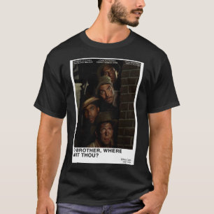 O Brother Where Art Thou Classic T-Shirt