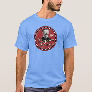 O Brother Where Art Thou Dapper Dan Pomade Funny R T-Shirt
