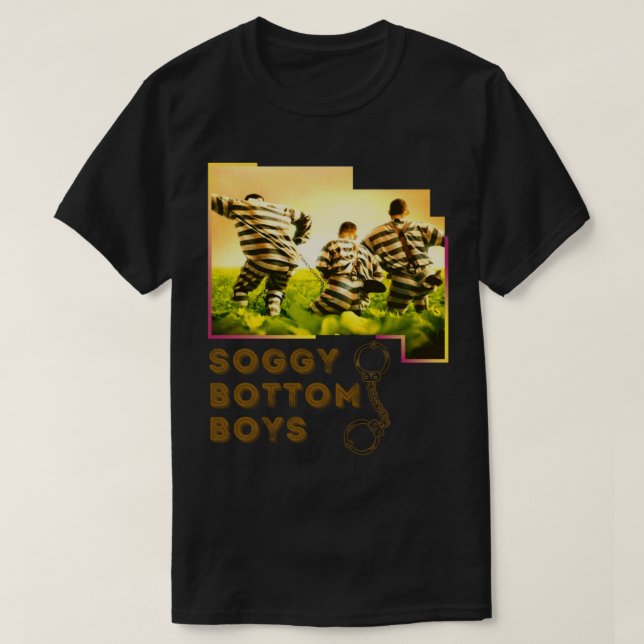 o brother where thou art        T-Shirt (Design Front)