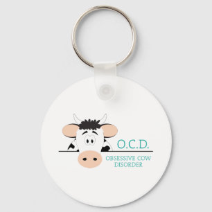 O C D KEY RING