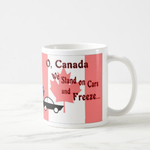 O Canada Coffee Mug