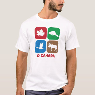 O Canada T-Shirt