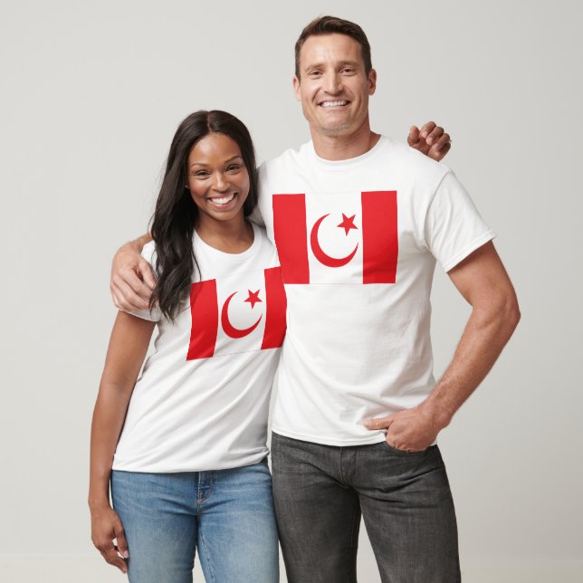 O Canada T-Shirt (Unisex)