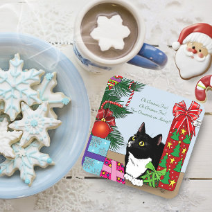 O Christmas Tree Coaster