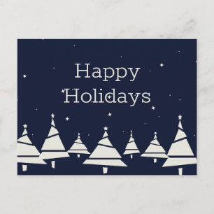 O' Christmas Tree Postcard