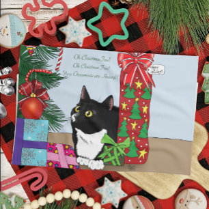O Christmas Tree Tea Towel