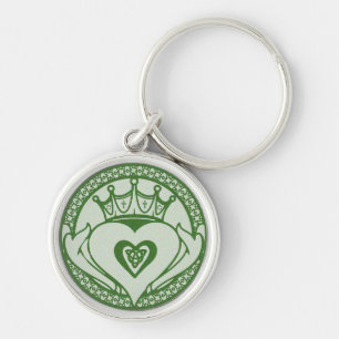 O' Claddagh Key Ring