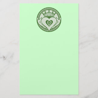 O' Claddagh Stationery