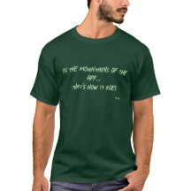 O.D.E Appalachia T-Shirt