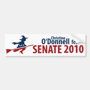 O’Donnell for Senate Bumper Sticker