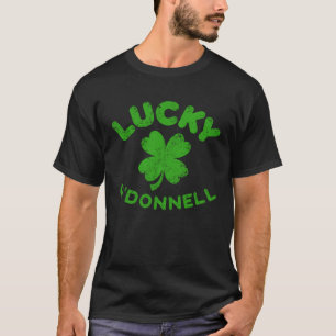 O Donnell Irish Family Saint Patrick s Day Irish T-Shirt