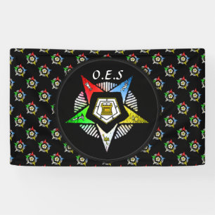 O.E.S~ BANNER